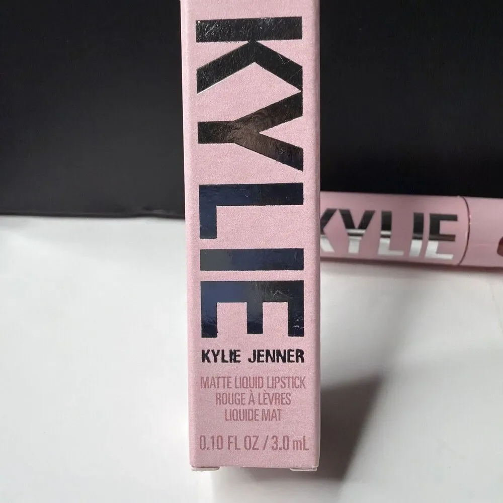 Kylie Jenner 500 Kristen Matte Liquid Lipstick 3ml Fresh!